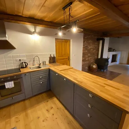 U Sv. Frantiska Holiday home Klasterec nad Orlici