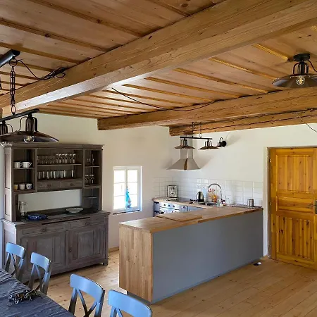 Holiday home U Sv. Frantiska