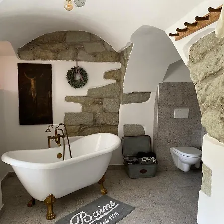 U Sv. Frantiska Holiday home