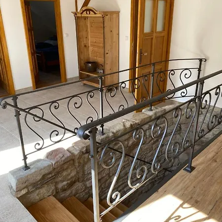 U Sv. Frantiska * Klasterec nad Orlici