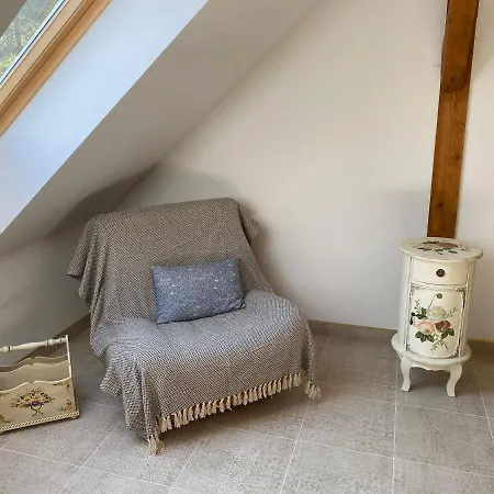 Holiday home U Sv. Frantiska Klasterec nad Orlici
