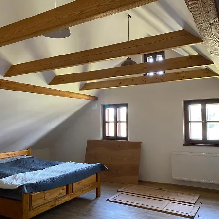 U Sv. Františka * Klasterec nad Orlici