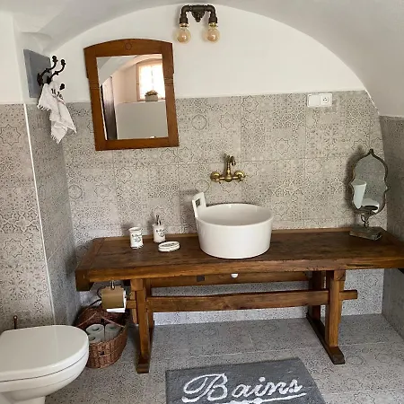 U Sv. Frantiska Holiday home Klasterec nad Orlici