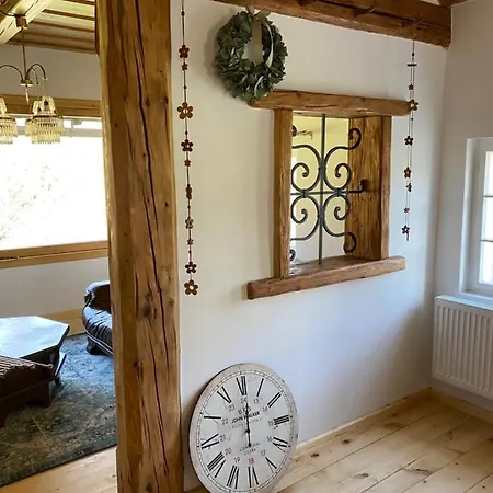 Holiday home U Sv. Frantiska