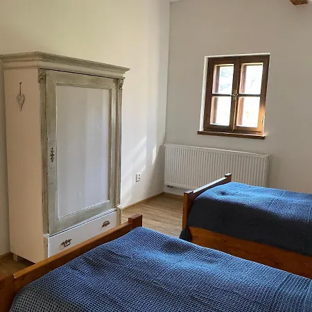 U Sv. Frantiska Klasterec nad Orlici