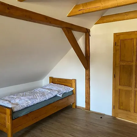Prázdninový dům U Sv. Františka Klasterec nad Orlici