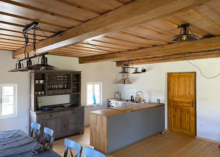 Ferienhaus U Sv. Frantiska