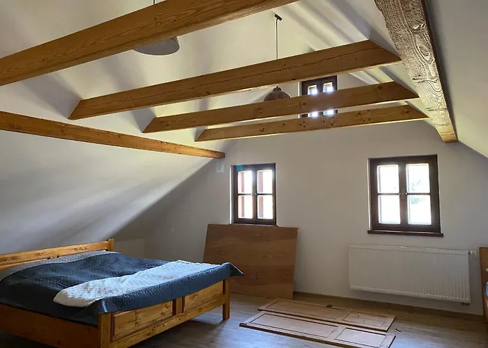 U Sv. Frantiska * Klasterec nad Orlici