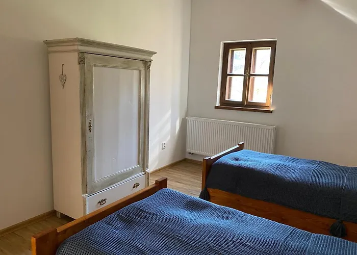 U Sv. Frantiska Klasterec nad Orlici